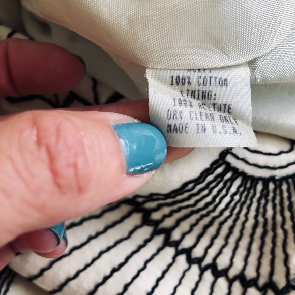 Nanette Lepore Embroidered Dress - Picture 8 of 12